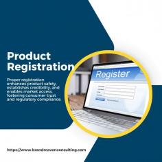 Product registration allows customers to record ownership of a purchased product with the manufacturer. It streamlines warranty claims, ensures access to updates or recalls, and provides proof of purchase. Companies benefit by gathering customer insights and fostering engagement, while customers enjoy enhanced support and tailored communications for their registered products.