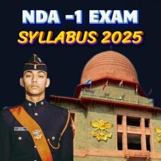 Welcome to Manasa Defence Academy's comprehensive NDA 1 Exam 2025 syllabus overview! If you aspire to join the National Defence Academy and proudly serve your country, understanding the exam syllabus is your first step towards success. In this video, we break down the key components of the NDA 1 Exam syllabus, guide you through the various subjects covered, and provide essential tips for effective preparation.