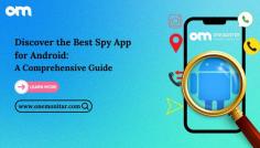 Explore the best spy app for Android! Learn about top features, benefits, and how Android spy apps can enhance safety, productivity, and security.
#SpyAppForAndroid #BestSpyApp #AndroidSpyApp #MobileMonitoring

