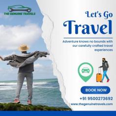 Trusted Madurai Travel Agency for Your Trips :

Plan your dream journey with a top-rated Madurai travel agency. Enjoy expert planning, custom packages, and reliable travel support every step of the way.

Visit website : https://thegenuinetravels.com/