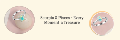 Scorpio and Pisces: A Serene Love Story by the Sea

Just like these creatures with natural self-defense instinct and sharp claws or pincers that fiercely grab their prey and inject venomous stingers at the tip of their tail as an act of defense upon feeling threatened, people falling under this zodiac sign might show utmost aggression upon feeling cheated, betrayed or wronged as they are highly intuitive, alert, and revengeful. Scorpio and Pisces compatibility is somehow mysterious yet the most alluring and impressive wheeled by emotions, feelings, care, support, and zeal to live with each other. Together, they make an unbeaten pairing with the nourishments of uncompromising love. Although we’ve learned about their compatibility already, let’s take a look at these shared traits bringing them closer.
