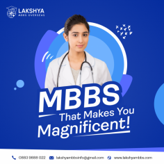 https://maps.app.goo.gl/5kDe3X83kQQ3B4xZA

Dream of becoming an outstanding doctor with global recognition? Your journey begins with the Best MBBS Abroad Education Consultants in Indore! Our expert team provides personalized guidance, ensuring you choose the perfect international university tailored to your aspirations. Unlock a world of opportunities and gain access to top-notch medical education. With us, chart your course to a successful medical career overseas. Contact the best today and start your transformative educational odyssey!
