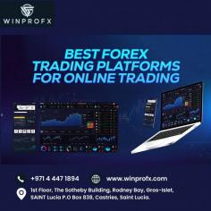 Experience the power of Forex trading online and open doors to a world of financial possibilities. With user-friendly platforms, advanced analytics, and expert support, trading has never been this accessible. Stay ahead of market trends and take control of your financial future. Start trading online today and turn your strategies into success.
Learn more at https://winprofx.com/best-forex-trading-platform-web-app-in-india-winprofx