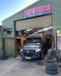 Are you looking for the Best service for Wheel Alignment in Ballinrea? Then visit Max Tyres Garage. Visit them for more information. https://maps.app.goo.gl/Fh5e4TnEaQqgSY3s6