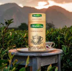 Are you looking to buy Darjeeling Tea? Marvel Tea offers the finest Darjeeling Tea with a rich aroma and delicate flavor, sourced from the lush hills. Perfect for tea enthusiasts, it delivers unmatched freshness and quality. Enjoy a premium tea experience with every sip of Marvel Darjeeling Tea! Buy - https://marveltea.com/products/darjeeling-tea
