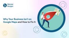 
Why My Business Not Showing Up On Google Maps And How To Fix Them

Discover why your business might not appear on Google Maps and learn practical strategies to boost your visibility and fix the issue.