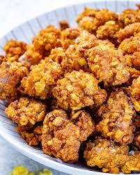 Discover the best service for Popcorn Chicken in Spring at The Teahouse Tapioca and Tea. Visit- https://maps.app.goo.gl/v8yT4hT6ARzsg13N8