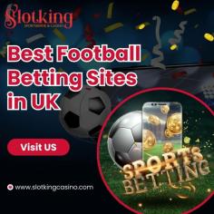 SlotKing Casino offers a comprehensive guide to the top platforms for football betting in the UK. The site ensures a safe and transparent betting experience, listing only reliable casinos and sportsbooks. With expert reviews and detailed information, it helps users find the best football betting sites UK. Whether you're a seasoned bettor or new to the game, SlotKing Casino provides valuable insights to make informed choices. Visit today for trusted recommendations. https://www.slotkingcasino.com/football-betting
