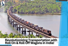 Revolutionizing Transportation with Roll On & Roll Off Wagons in India!

Braithwaite is leading the charge in revolutionizing transportation with Ro-Ro wagons in India. These innovative wagons are designed to transport rolling stock (vehicles) quickly and efficiently, significantly enhancing the logistics process. Braithwaite’s Ro-Ro wagons help improve operational speed and reduce transit time, making them an essential part of India’s modern transportation infrastructure. 
Visit us- https://www.braithwaiteindia.com/rorowagon