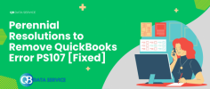 Discover the causes and step-by-step solutions for QuickBooks Error PS107, a payroll update issue. Resolve it quickly to restore smooth operations.