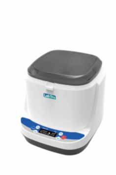 Labtro Microplate Centrifuge with a max speed of 3000 ±15 rpm and 608×g RCF ensures safety with over-speed and imbalance detection. Features real-time monitoring, rapid acceleration/deceleration, and precise results. Designed for reliability and time efficiency with enhanced safety measures.