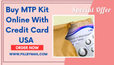 Buy MTP Kit Online with Credit Card – Quick, Secure, and Discreet. Receive your medical abortion pill in a few easy steps, delivered directly to your door. Our encrypted payment system ensures your information is safe, guaranteeing complete confidentiality and convenience. order mifepristone and misoprostol and get quickly and safely fast shipping options from our online pharmacy Pillbymail.  


https://pillbymail.org/product/buy-mtp-kit-online/ 