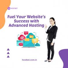 Unlock your website's full potential with HostBet's advanced hosting solutions. Offering unmatched speed, security, and scalability, our hosting plans are designed to power your success and drive growth.