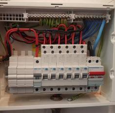 Are you are looking for the best service for Consumer Unit Changes in Walcott? Then contact Shorts Circuits. Based in Walcott, they are proud to serve the Lincoln area with exceptional electrical services. Visit-https://maps.app.goo.gl/8PntLTjSVSDyy98v7