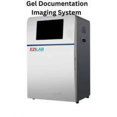 Ezilab Gel Documentation Imaging System provides a 5.0-megapixel camera and F1.2 motorized lens for precise imaging. Its user-friendly touch-screen interface supports UV, blue, and white light transilluminators, ensuring high-quality imaging with customizable features for easy operation.