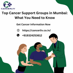 Cancer is one of the most challenging health conditions that affects not only the individual but also their loved ones. Dealing with a cancer diagnosis can be an overwhelming experience, and the emotional and psychological toll it takes is significant. In Mumbai, numerous cancer support groups, cancer support services, and cancer specialists provide a network of care and compassion to help patients navigate this difficult journey. If you are looking for the best cancer doctor in Mumbai, there are several renowned healthcare professionals and organizations that offer expert guidance and treatment options to ensure a holistic approach to cancer care.

https://www.herbaltricks.com/Articles-of-2024/top-cancer-support-groups-mumbai-what-you-need-know