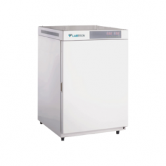 Labtron Air Jacketed CO2 Incubator delivers reliable in vitro growth with unified CO2, temperature, and humidity control. It features a 49L capacity, RT+5 to 50°C range, 0 to 20% CO2 control, UV Lamp disinfection, PID control, and an auto fan speed for safe usage.