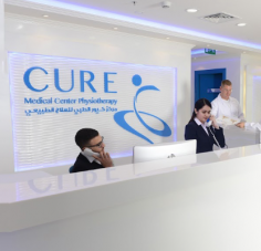 Cure Medical Center Physiotherapy provides holistic care and personalized treatments for patients looking for affordable physiotherapy treatments in the UAE. We combine state of the art equipment, professional expertise and the best physical therapy programs to deliver quality care and rehabilitation. Located strategically in the heart of Sharjah, UAE, we deliver the best services at the best prices and our procedures are designed to produce visible results within the shortest possible time. Visit us today! https://cure-uae.com/