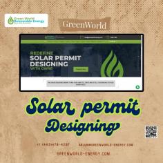 Simplify your solar project approvals with GWRE's professional solar permit design services. We deliver accurate, code-compliant designs for residential, commercial, and utility-scale systems. Our team ensures fast turnaround, meeting all local requirements to make your permitting process smooth and efficient.