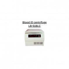 Labotronics Blood ID centrifuge unit has a speed of 4000 rpm, designed for separation and filtration of micro sample quantities. Microprocessor control with backup storage for up to 40 different programs. User friendly functions with digitalized control panel for adjusting speed, time and viewing ongoing parameters. 