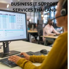 Greenwill Solution provides comprehensive business IT support services in Thailand, offering expert solutions for network management, cyber security, cloud services, and IT infrastructure. Their tailored services ensure seamless operations, improved efficiency, and secure digital environments for businesses of all sizes, empowering growth and innovation.