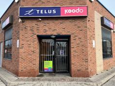 Are you searching for the Best Service for Koodo in Eglinton East? Then contact TELUS | Koodo - ACNS (All Canadian Network Solutions Inc.). Visit them for more info:-  https://maps.app.goo.gl/vmgEKuo92FASE3PCA