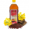 Paripoorna Oil is a leading manufacturer and exporter of organic, wood-pressed oils in South India, supplying cold-pressed groundnut, sesame, coconut, and mustard oils for the food, retail, and FMCG industries in Chennai, Bangalore, Mumbai, and globally.