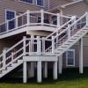 Fence & Deck Connection, the best fence company in Anne Arundel County, is based in Annapolis, MD, and proudly serves the community with vinyl, aluminum, and wood fences.