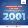 Shivam Hospital is a top 50-bed multispecialty hospital in Dombivli, Thane. It is known for its excellent medical services. The hospital has a team of skilled doctors who are committed to providing great healthcare. The hospital specializes in Orthopedics, offering advanced treatments for bone and joint disorders, including Joint Replacement and Spine Surgery. It is also trusted for expert care in Neurosurgery, Urology, Laparoscopy, Plastic Surgery, and ENT. Shivam Hospital is dedicated to excellence and patient satisfaction. They use modern technology and provide caring support. This helps ensure the best results for patients. The hospital's multidisciplinary approach caters to diverse medical needs, making it a preferred choice for families seeking quality treatment in a reliable healthcare facility.