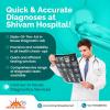 Shivam Hospital is a top 50-bed multispecialty hospital in Dombivli, Thane. It is known for its excellent medical services. The hospital has a team of skilled doctors who are committed to providing great healthcare. The hospital specializes in Orthopedics, offering advanced treatments for bone and joint disorders, including Joint Replacement and Spine Surgery. It is also trusted for expert care in Neurosurgery, Urology, Laparoscopy, Plastic Surgery, and ENT. Shivam Hospital is dedicated to excellence and patient satisfaction. They use modern technology and provide caring support. This helps ensure the best results for patients. The hospital's multidisciplinary approach caters to diverse medical needs, making it a preferred choice for families seeking quality treatment in a reliable healthcare facility.