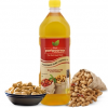 Paripoorna Oil is a leading manufacturer and exporter of organic, wood-pressed oils in South India, supplying cold-pressed groundnut, sesame, coconut, and mustard oils for the food, retail, and FMCG industries in Chennai, Bangalore, Mumbai, and globally.