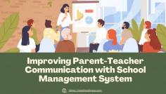 https://canvas.instructure.com/eportfolios/3453143/home/improving-parent-teacher-communication-with-school-management-system

Improving Parent-Teacher Communication with School Management system

Enhance parent-teacher communication with a School Management System. It offers real-time updates, progress tracking, and seamless interaction, fostering transparency and collaboration. Strengthen relationships and support student success through efficient, tech-driven communication tools.