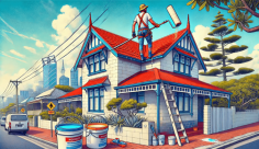 Choosing the right roof materials is a critical first step in achieving a flawless roof painting job in Fremantle. The climate in Fremantle, characterized by hot summers and mild, wet winters, demands materials that can withstand these conditions. Here are some of the best roof materials for painting in Fremantle:https://www.constructivepainting.com.au/post/how-to-paint-a-roof-in-fremantle