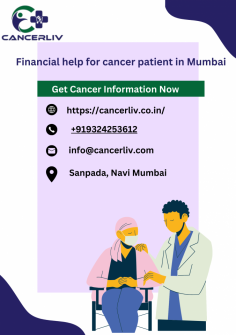 Cancer treatment can be an emotionally and financially draining journey. The high cost of medical care, along with the long duration of treatment, often leads to financial strain for both patients and their families. However, the good news is that there are multiple resources available in Mumbai that can help ease this burden. From finding the best cancer doctor in Mumbai to accessing financial aid and support services, this guide will walk you through the available options for cancer care, ensuring you can focus on recovery rather than worrying about the cost.

https://cancerliv.hashnode.dev/step-by-step-guide-to-get-financial-help-for-cancer-care-in-mumbai