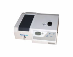 Advalab Visible Spectrophotometer is a precise, efficient tool for lab analysis with a 325-1050 nanometer range, 2 nanometer accuracy, and a built-in printer. Its compact, low-maintenance design delivers reliable results, ease of use, and ensures user safety, making it ideal for laboratory use.