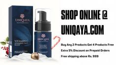 #uniqaya #uniqayalifestyle #naturalskincare #facewash #skincareaddiction #vitaminc #vitamincglow #foamingfacewash #skincareproduct #skincaregoals #skincareproduct #naturalskincare #naturalskincare #naturalskincarelovers #madeinindia #facewash
97w