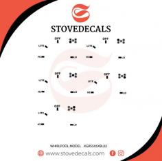 KGRS505XBL00 – Whirlpool Cooktop – Stove Decals

Model: KGRS505XBL00

Brand: Whirlpool

Description: Stove Decals for Whirlpool stove KGRS505XBL00

The decals closely resemble the original Whirlpool stove labeling and are designed to fit your Whirlpool Stove Model KGRS505XBL00 Stove Decals! Great for replacing worn off stove decals, worn off range decals, worn off cooktop decals and worn off oven decals. Upon purchasing, we will provide you with the following contents:

2 sets of stove decals 
Rubbing alcohol pads (2)
Decal applicator stick (1)
Installation Guide (English)
FREE SHIPPING in the United States

We are so confident you’ll love this product that we guarantee full refund up to 30 days after your purchase. Our stove decals are designed to spice up your kitchen, so that you can enjoy your favorite food haven. Also, don’t forget to give this product a positive review once you love it!

https://stovedecals.com/product/kgrs505xbl00-whirlpool-stove-decals/