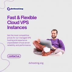 Deploy powerful, scalable Cloud VPS instances with DVHosting. Enjoy lightning-fast performance, full control, and round-the-clock support for your growing needs.