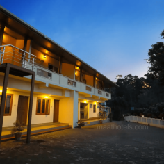 MAAT Hotels is a growing hotel chain in Kerala, started with a key intent to provide affordable and finest holiday experience. Led by a team of young and inspired minds, we have nine properties in four prime tourist locations of Kerala.

Our Website: https://www.maathotels.com/