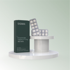 Sigma Guys' Retain Tablets are a trusted solution for combating hair loss and promoting regrowth. Formulated with finasteride 1mg, they effectively block DHT, the hormone responsible for hair thinning, helping to slow hair loss and encourage thicker, healthier hair. Suitable for men experiencing male pattern baldness or thinning, these tablets are safe, clinically proven, and easy to use—just one tablet daily. With fast delivery, excellent customer reviews, and reliable support, Sigma Guys ensures your journey to better hair health is seamless and effective.
For More Information : https://www.sigmaguys.com/finasteride-retain-ip-1mg-tablets