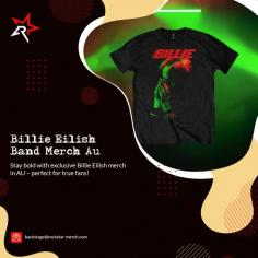 Shop Billie Eilish band merch Au for official gear

Explore the official Billie Eilish band merch Au collection, featuring exclusive t-shirts, hoodies, and more. Find the perfect gear for fans in Australia today!