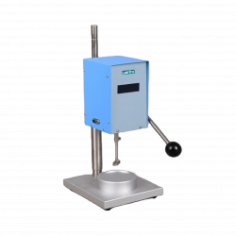 
 Labtro Viscometer features a single-slice microprocessor with a printer port, a 200 rpm drive motor, and an LCD display for showing Krebs units, centipoises, and grams. It includes overload protection, automatic shut-down, and computer connectivity for direct KU value readings in manual mode.