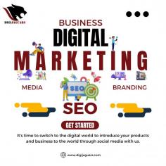 Are you looking for a reliable digital marketing company in Noida? Look no further. Our team of experienced professionals specializes in creating customized digital marketing strategies to help you grow your business in the online world. From SEO and PPC to social media marketing and content creation, we have the expertise to enhance your brand's online presence. Focused on delivering measurable results, we are committed to helping you achieve your business goals.

https://www.digijaguars.com/digital-marketing-company-in-noida/