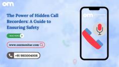 Discover the benefits of hidden call recorder for ensuring safety and security. Learn how spy call recorder apps discreetly log calls, monitor interactions, and provide high-quality recordings for personal, parental, or professional use. Find the best hidden call recording apps today!
#HiddenCallRecorder #SpyCallRecorder #SecretCallRecorder #CallMonitoringApp #ParentalControl
