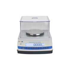 Precision Balance EZL-PB108
Ezilab Precision Balance offers 300g capacity, quick stabilization under 2s, non-static windshield, and high-accuracy piece counting. It features USB connectivity, easy data transfer, and standard overload protection for reliable, accurate weighing.