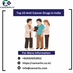 As the uprising of cancer has taken a toll on many people and brought to our attention the importance of healthy living and reducing the risk of getting cancer, we still have a long way to go. While it seems easy, many people are already suffering from cancer, and not everyone can afford the treatment for cancer. The cancer treatment expense is high, along with the prescribed medicines during the treatment. If you are looking for affordable medicines for cancer treatment in Mumbai, you can get more information here. This blog will help you understand the effective cancer medicines available for treatment.

https://cancerliv.co.in/top-10-anti-cancer-drugs-in-india/