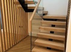 Central stringer stairs are a popular choice in the UK for their sleek design and space efficiency. These staircases feature a single, central support beam, offering a minimalist aesthetic that complements modern interiors. Their open structure allows for better light distribution, enhancing the sense of space in your home. Read More Here: https://www.vonka.co.uk/blog