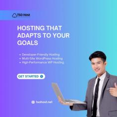 Achieve your online objectives with TSOHost’s flexible hosting solutions. Scalable, reliable, and tailored to grow with your needs.