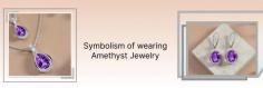 These graceful crystals with their vibrant colors, distinct characteristics, and effective healing power reflect your personal style as well as protect you from any harm. Among varieties of jewelry pieces designed with various gemstones, enthralling Amethyst Jewelry has seen a significant rise in popularity recently, which captures the hearts of enthusiasts, metaphysical practitioners, or gem lovers.