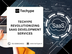 Techype is revolutionizing SaaS development with innovative, scalable solutions tailored to your business needs. From seamless integrations to cutting-edge technologies, Techype delivers high-performance software services that empower growth and streamline operations. Partner with us to transform your vision into reality and stay ahead in the digital era.

https://techype.in/services/saas-development
